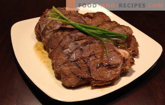 La carne al vapore è un prodotto dietetico. Come cucinare carne al vapore in una pentola a cottura lenta e altre ricette di carne al vapore: carne di maiale, carne di manzo