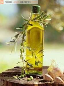 Come scegliere l'olio d'oliva