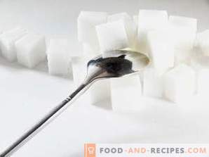 Come conservare lo zucchero