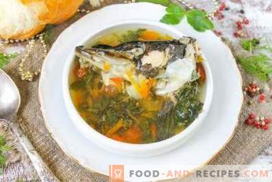 Qual è la differenza tra zuppa di pesce e zuppa di pesce