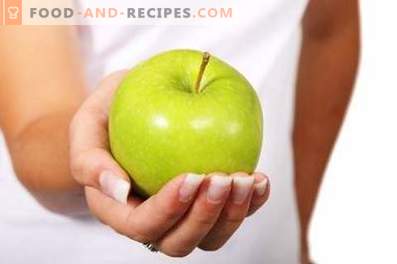 Pommes: avantages et méfaits pour la santé
