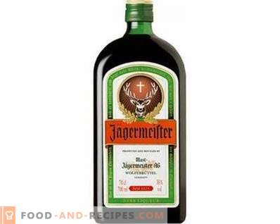 Come bere il Jägermeister