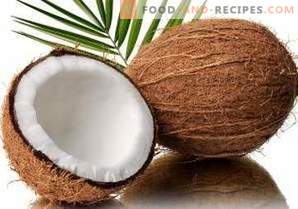 Come conservare l'olio di cocco