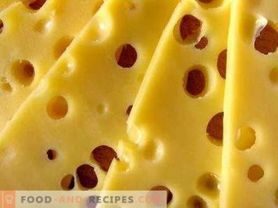 Come conservare il formaggio