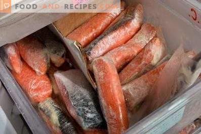 Come conservare pesci rossi salati