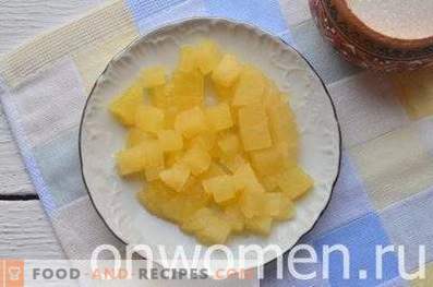 Soffi di ananas