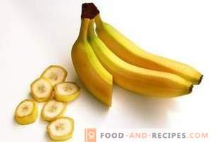 Banane: i benefici e i danni per il corpo