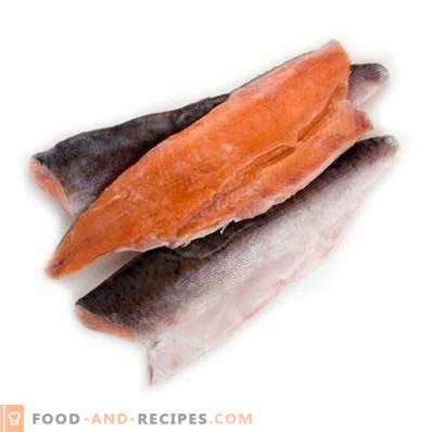 Salmone rosa: benefici e danni per il corpo