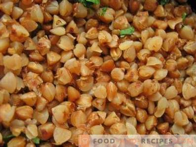 Come cucinare il grano saraceno