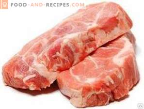 Quanta carne può essere conservata nel frigorifero