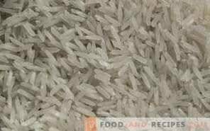 Come conservare il riso