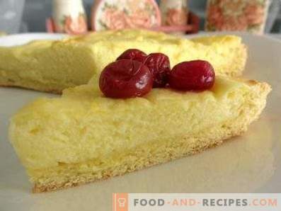 Cheesecake la domiciliu