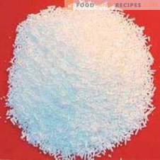 lauril solfato di sodio: uso e danno