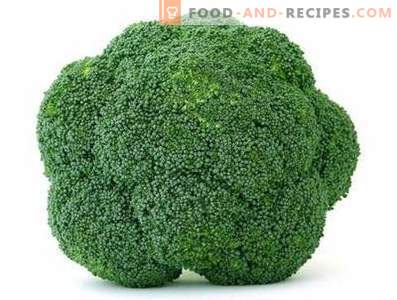 Come conservare i broccoli