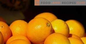 Come conservare le arance