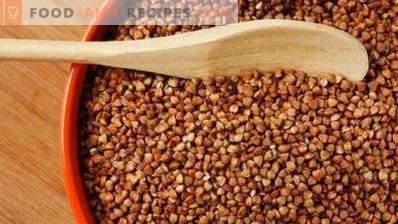 Come misurare il grano saraceno