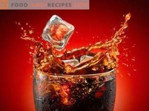 Coca-Cola: полза и вреда