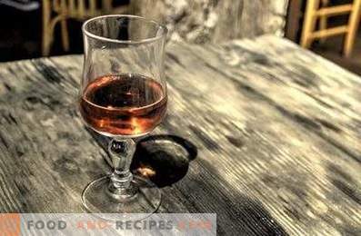 Come rendere il cognac dall'alcol