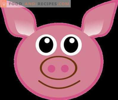 Schweinefleisch: Nutzen und Schaden für den Körper