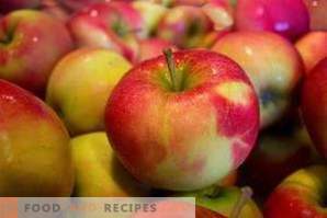 Kaip laikyti obuolius