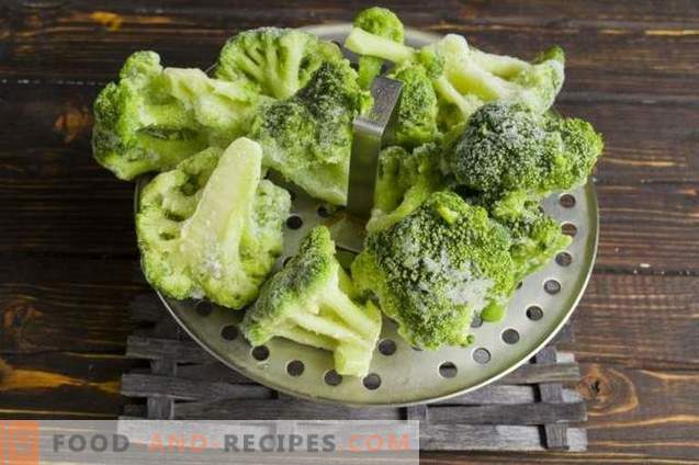 Cotolette di broccoli