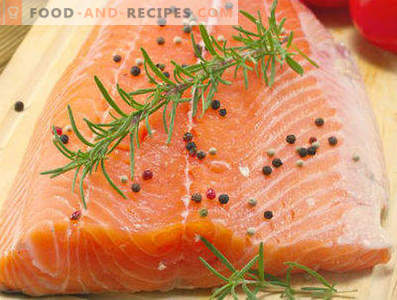 Come accarezzare il salmone rosa a casa è gustoso e veloce, in vari modi